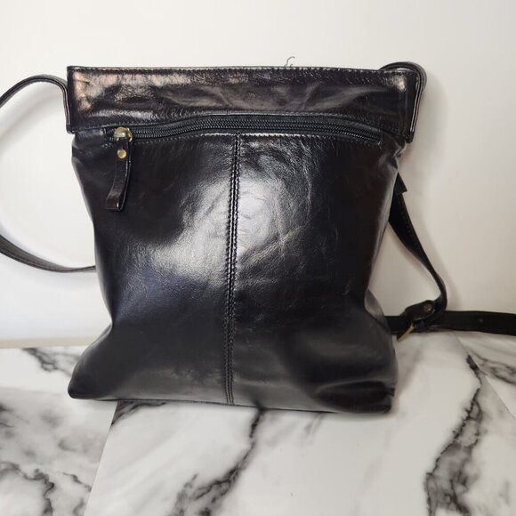 ALDO WOMENS BLACK SQUARE CROSS BODY PURSE - Picture 10 of 16